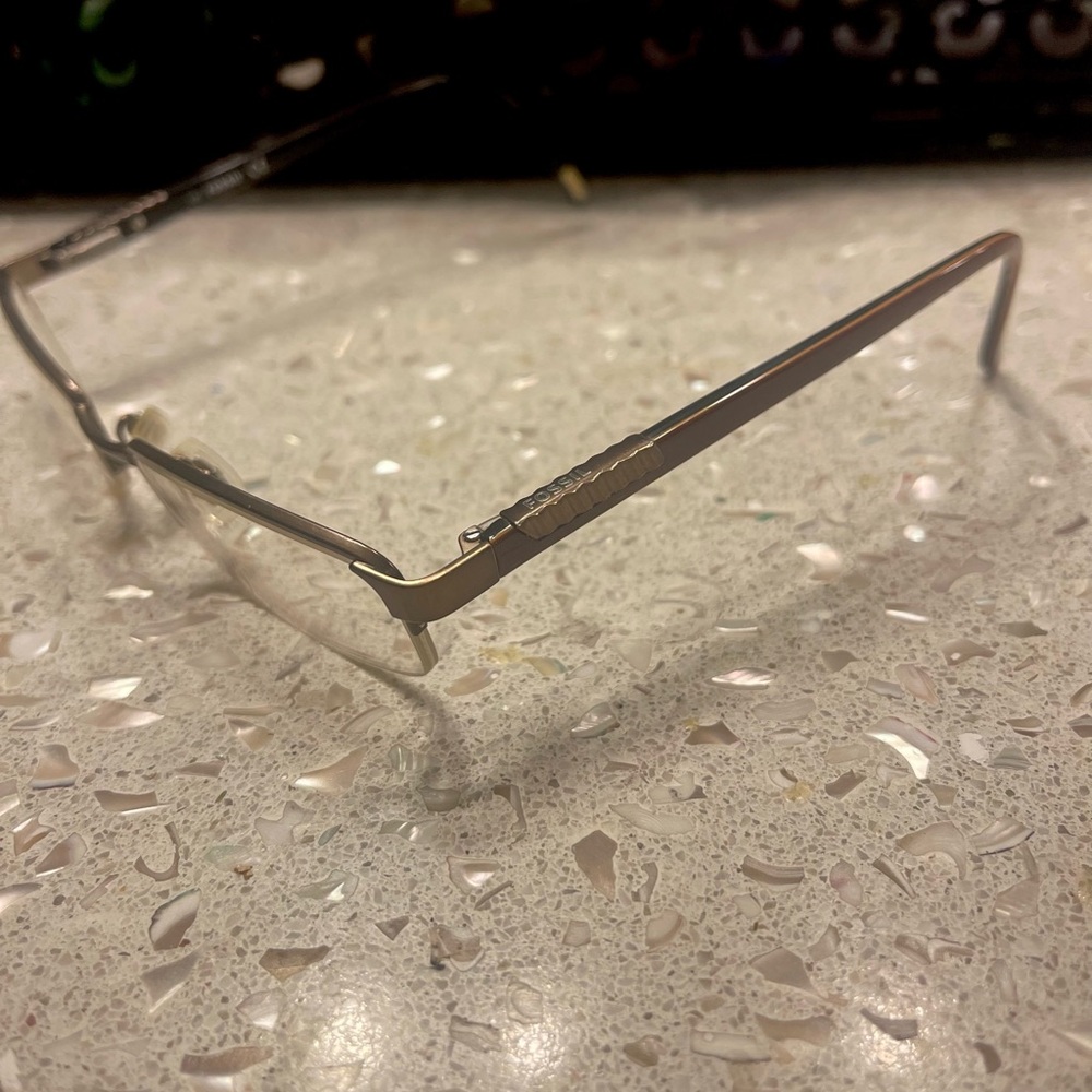 Fossil Glasses Frames - image 2